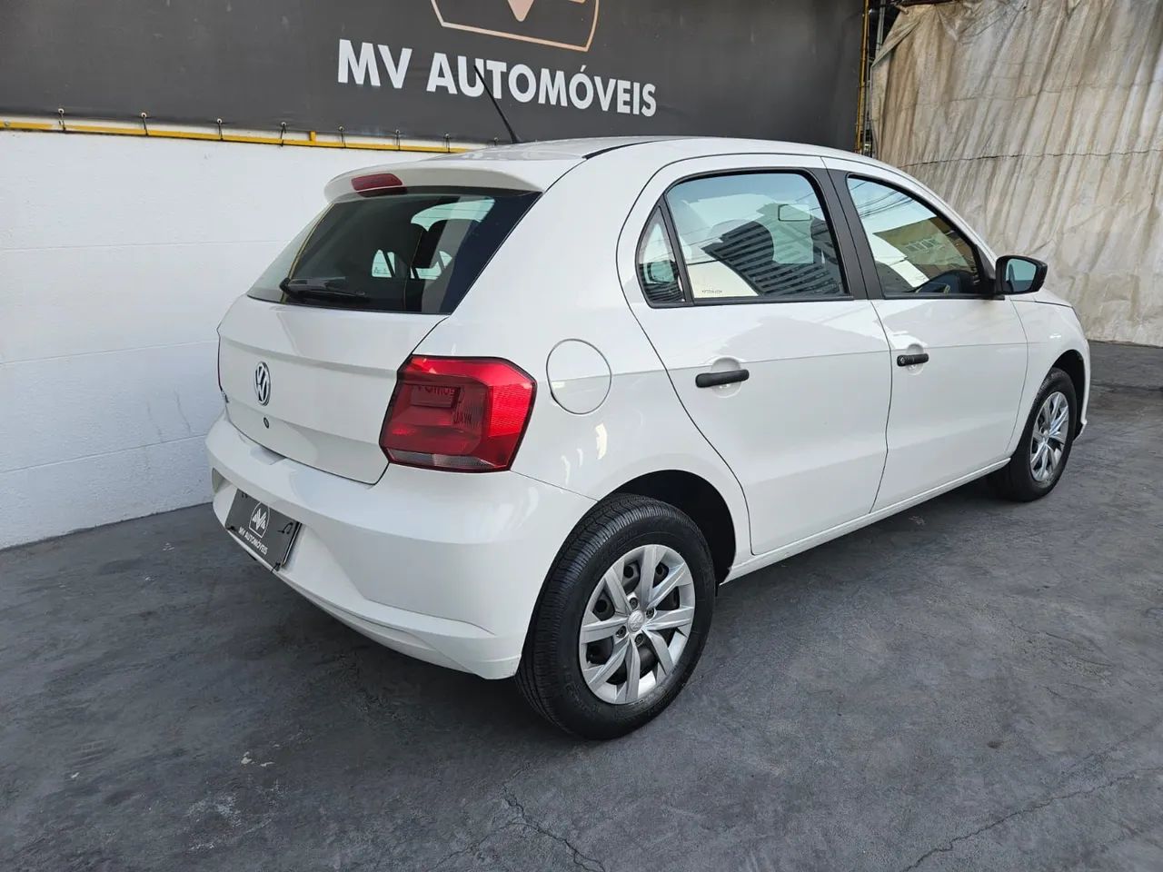 Volkswagen Gol 2022 photo 3