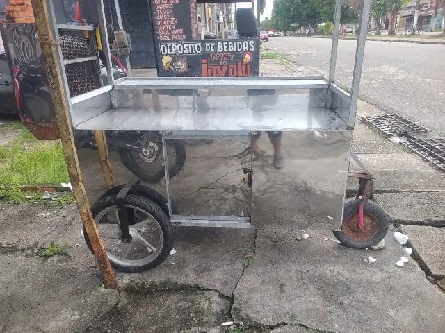 Carrinho de venda - Foto 5
