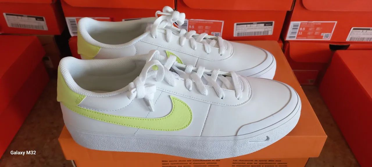 Tênis Nike Court Shot Masculino original, números:41.42.43 - Foto 3