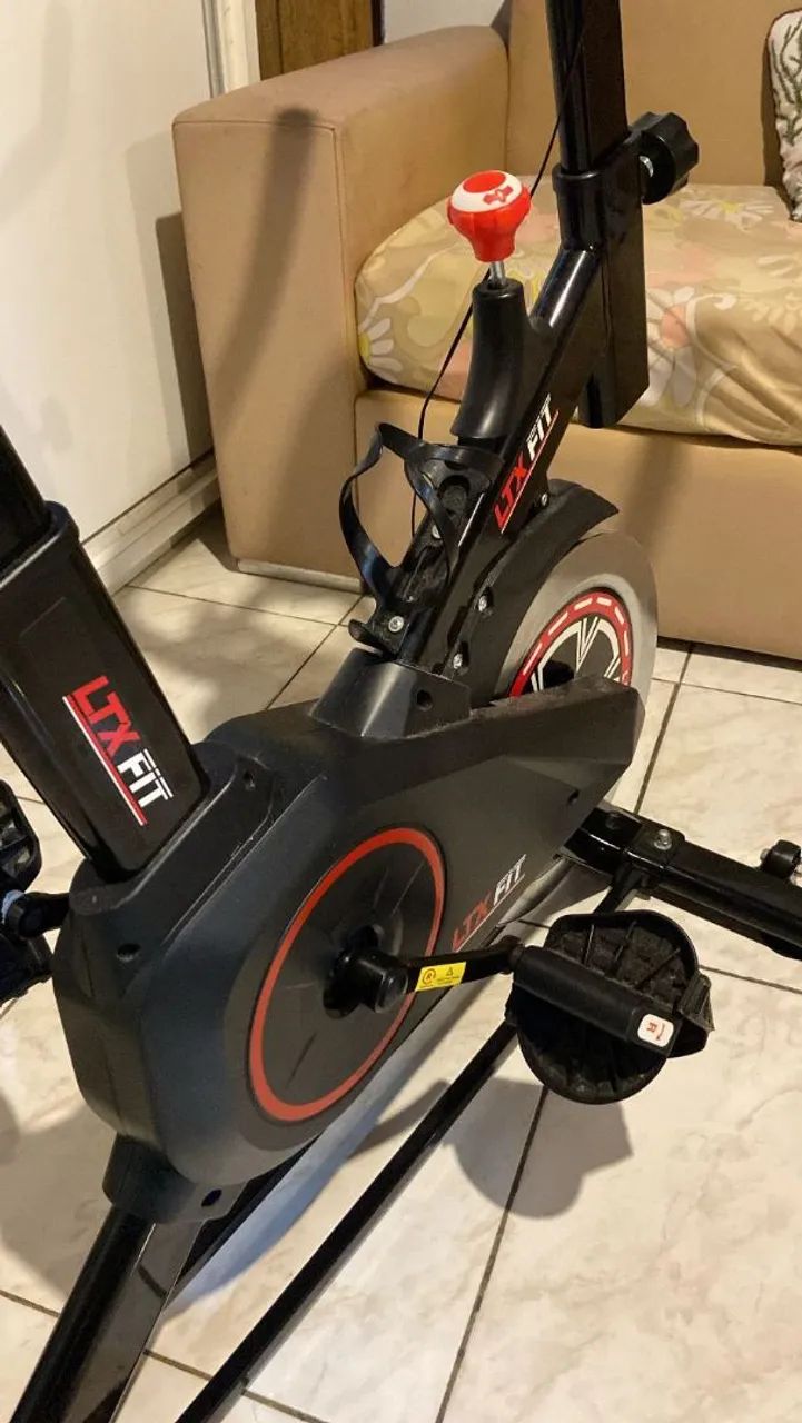 Bicicleta ergometrica  - Foto 2