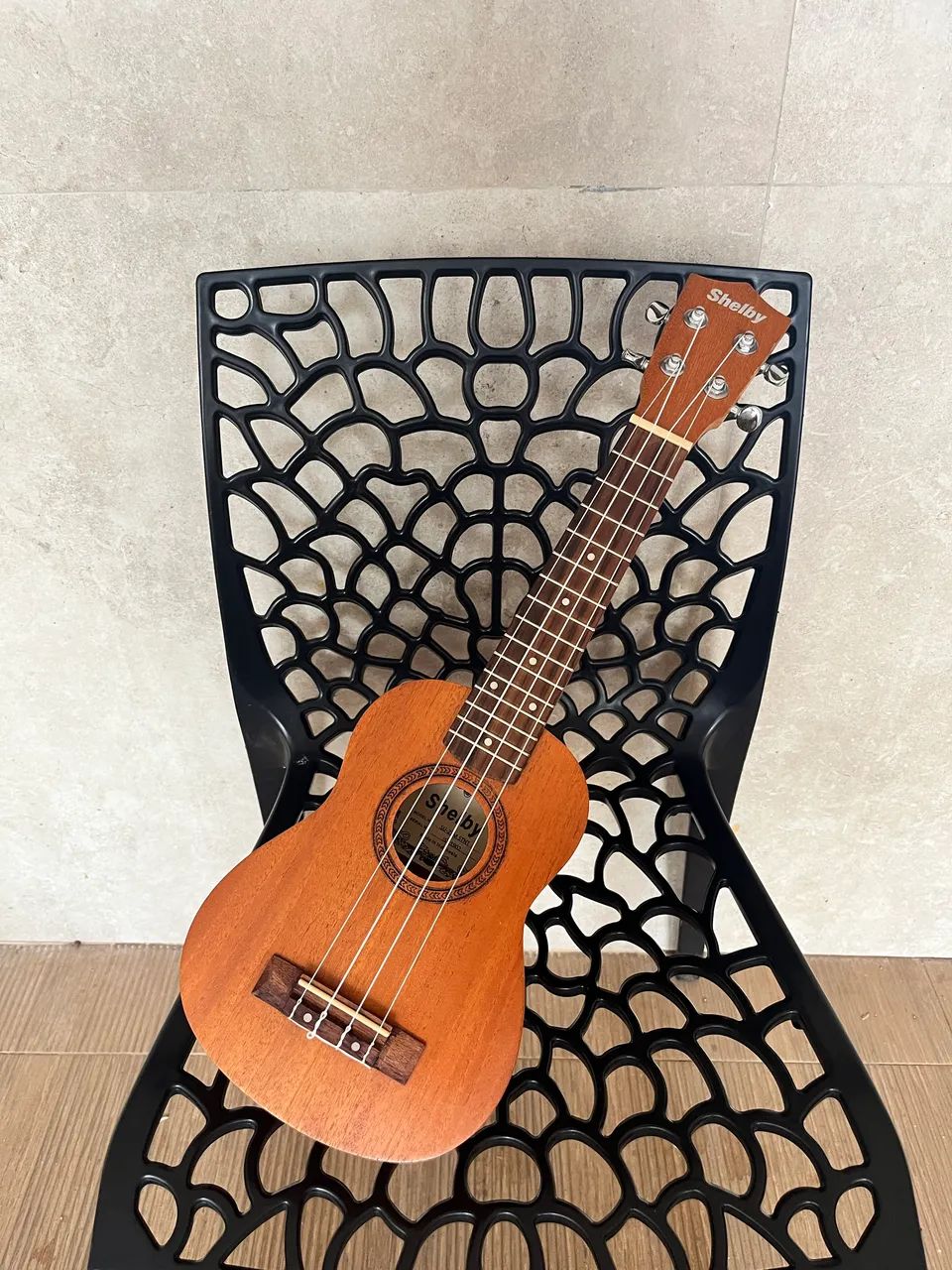 Ukulele Soprano - Foto 2