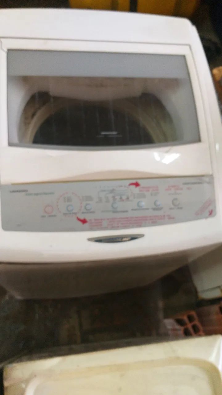 Lavadoura brastemp - Foto 2
