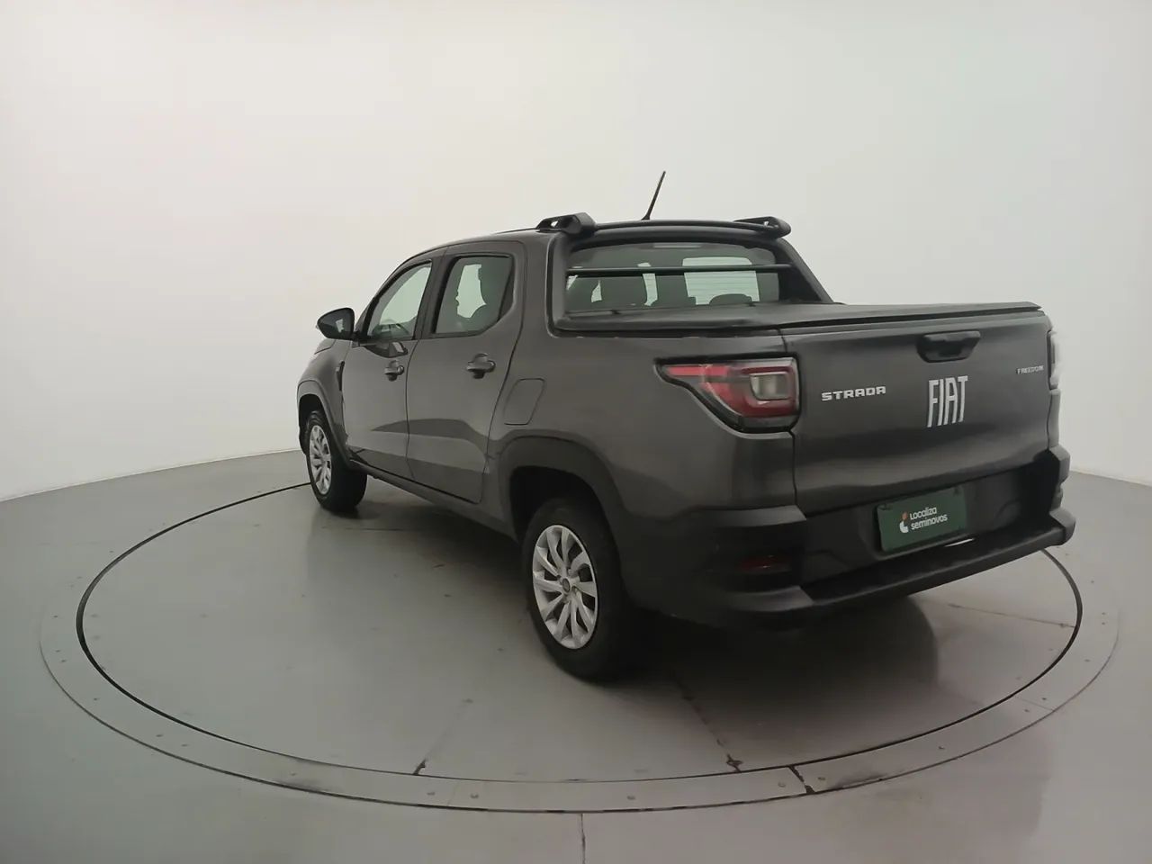 Fiat Strada Freedom 1.3 Flex 8V CD 2025 - Foto 3