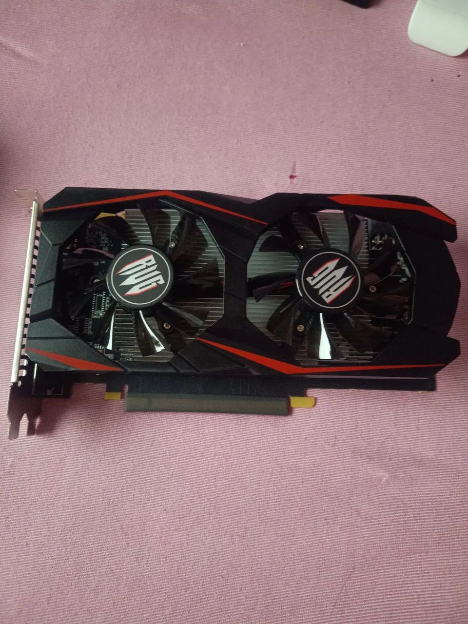 Placa de vídeo NVIDIA 550Ti - Foto 2