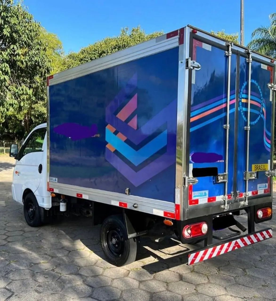 HR BAÚ REFRIGERADO 2021 - Foto 3