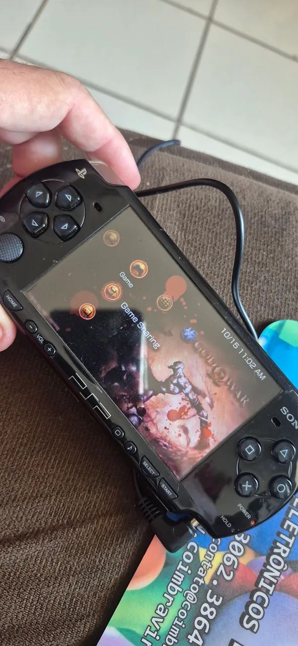 Dois PSP