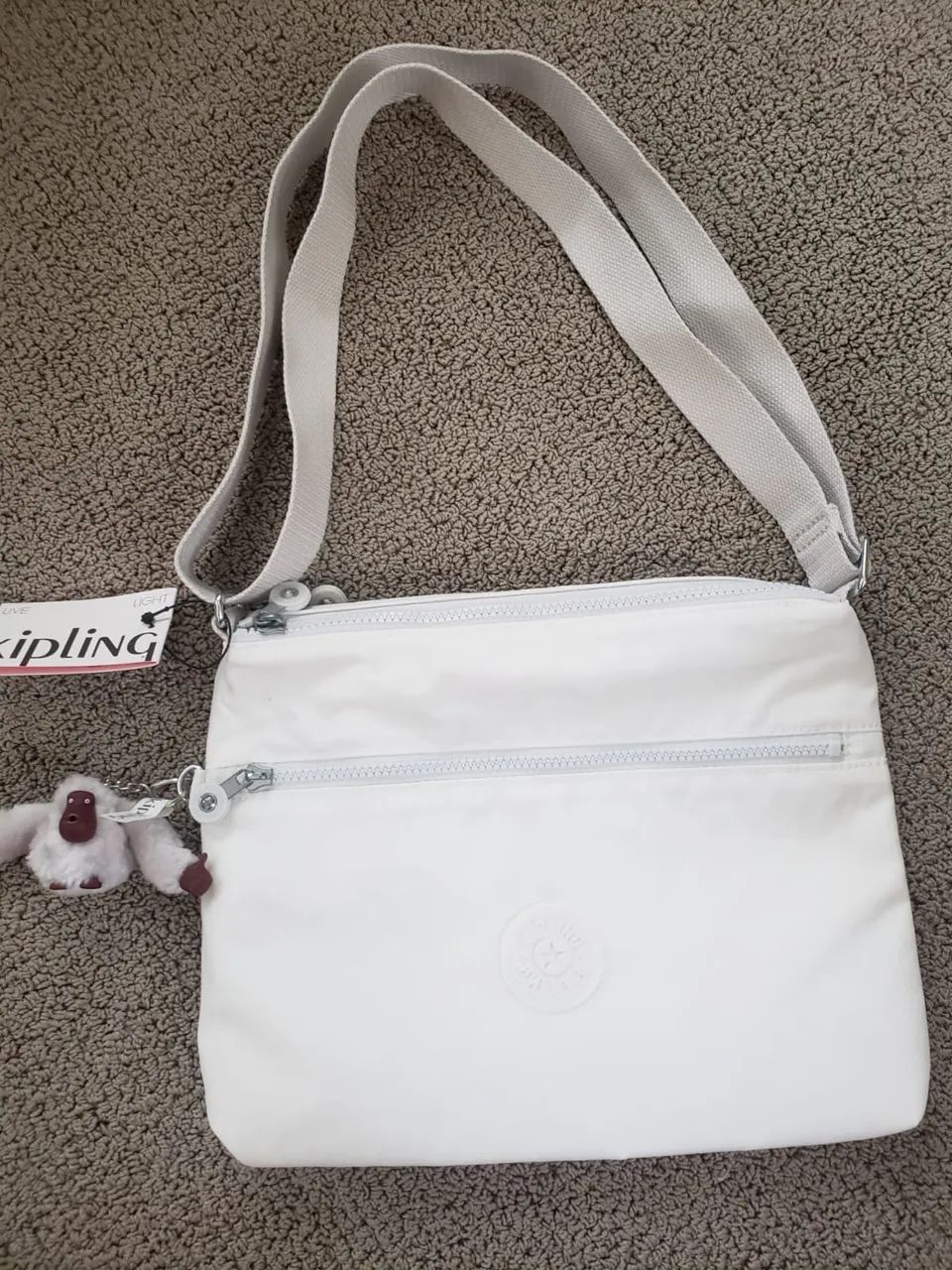 Bolsa Kipling Nova - Foto 2