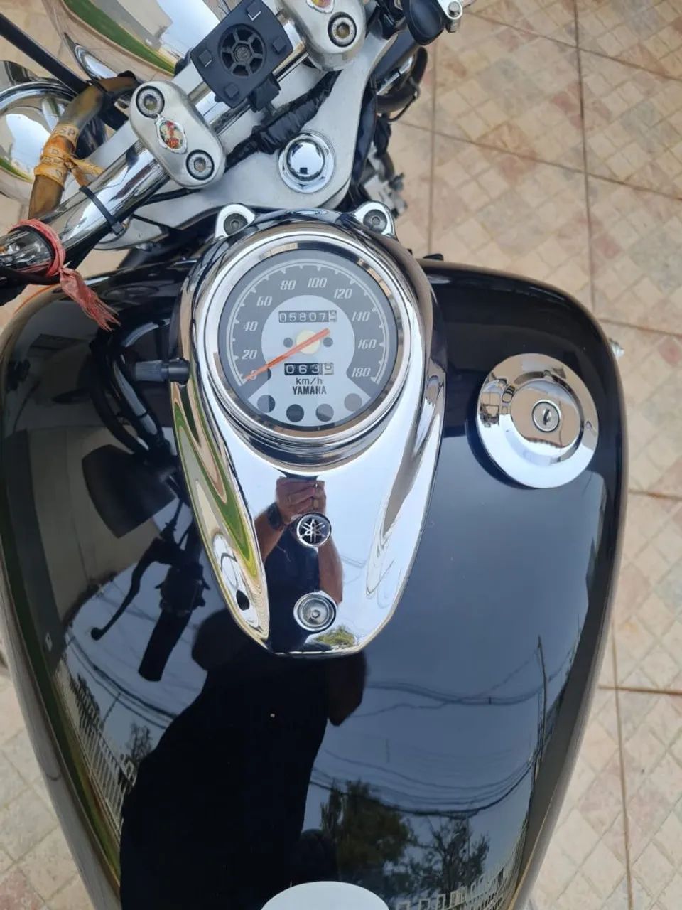 Midnight XVS 950 Cc - Foto 4