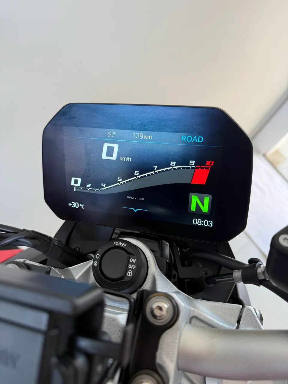 BMW F 900 R - Estado de zero  - Foto 3