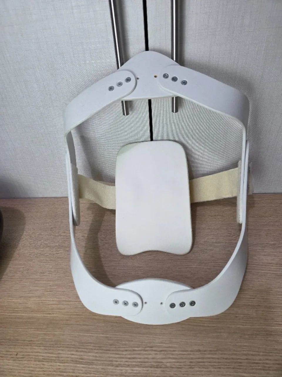 Colete cervical / postural / ortopédido jewett Ortocenter