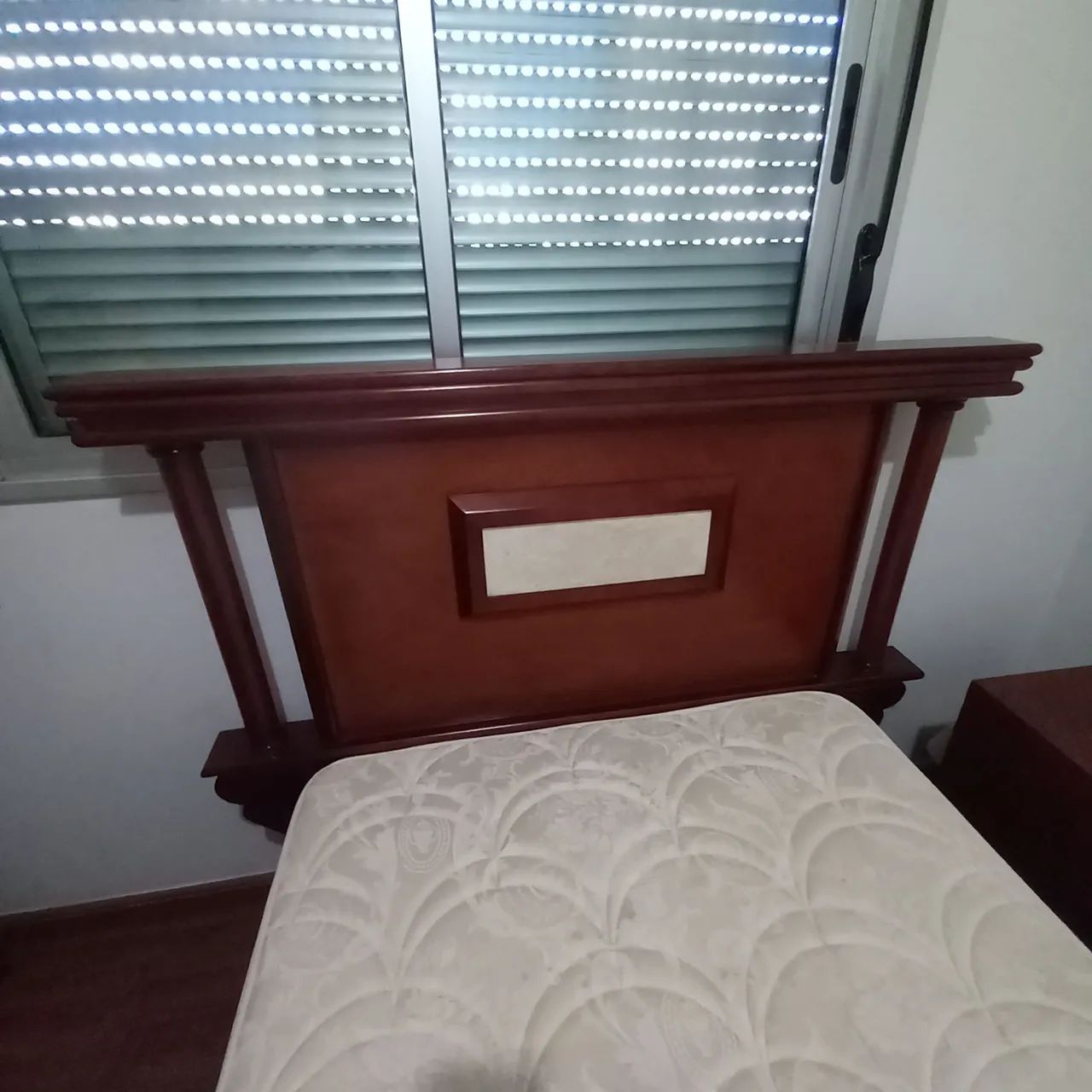 Cama com colchão (Solteiro King) - Foto 2