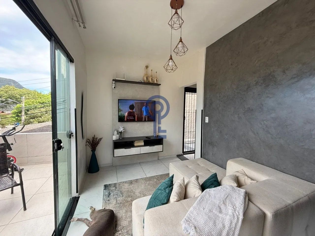 Apartamento 2 quartos - Praia da Armação/Morro das Pedras - 2 min do mar - Foto 4