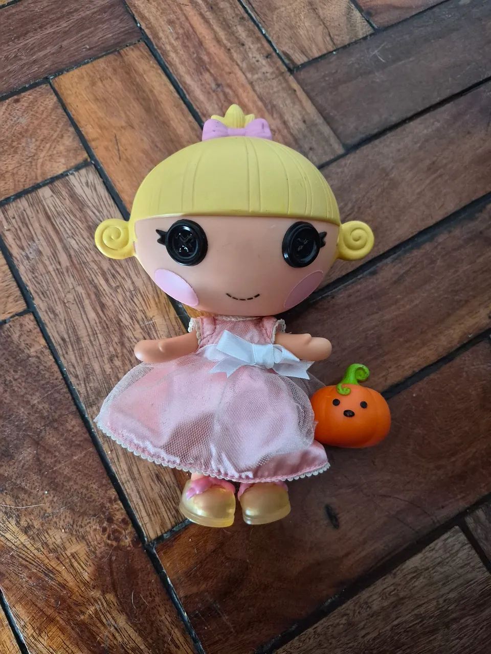Lalaloopsy little rara completa