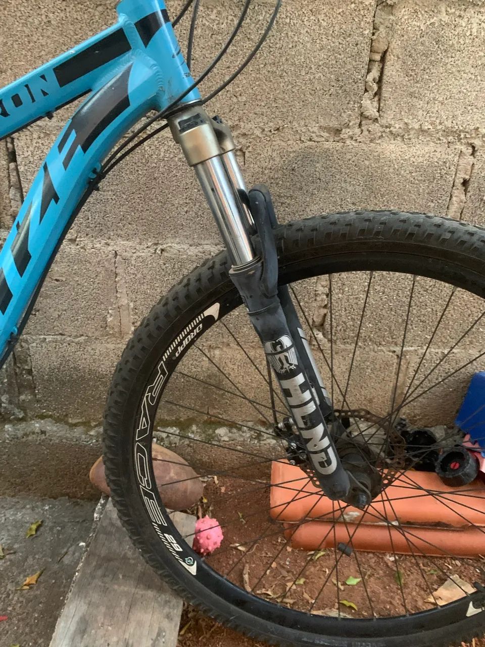 Vendo bicicleta 