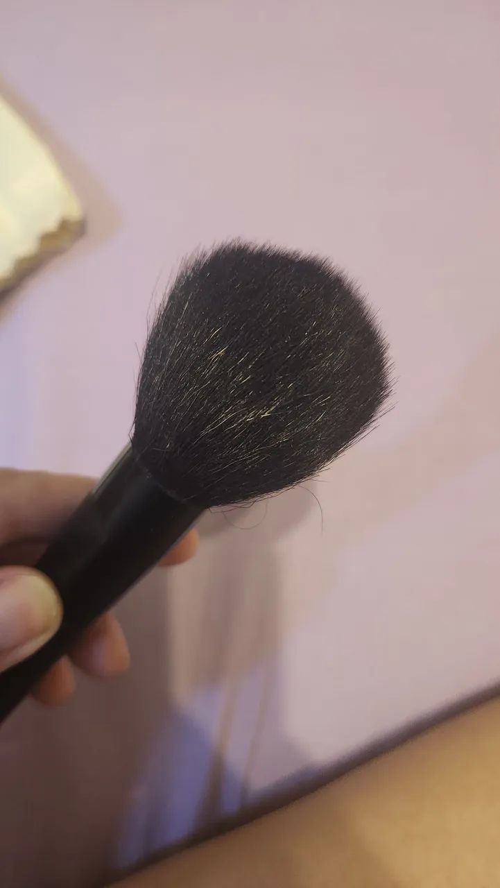 Doação pincéis de maquiagem - Foto 4