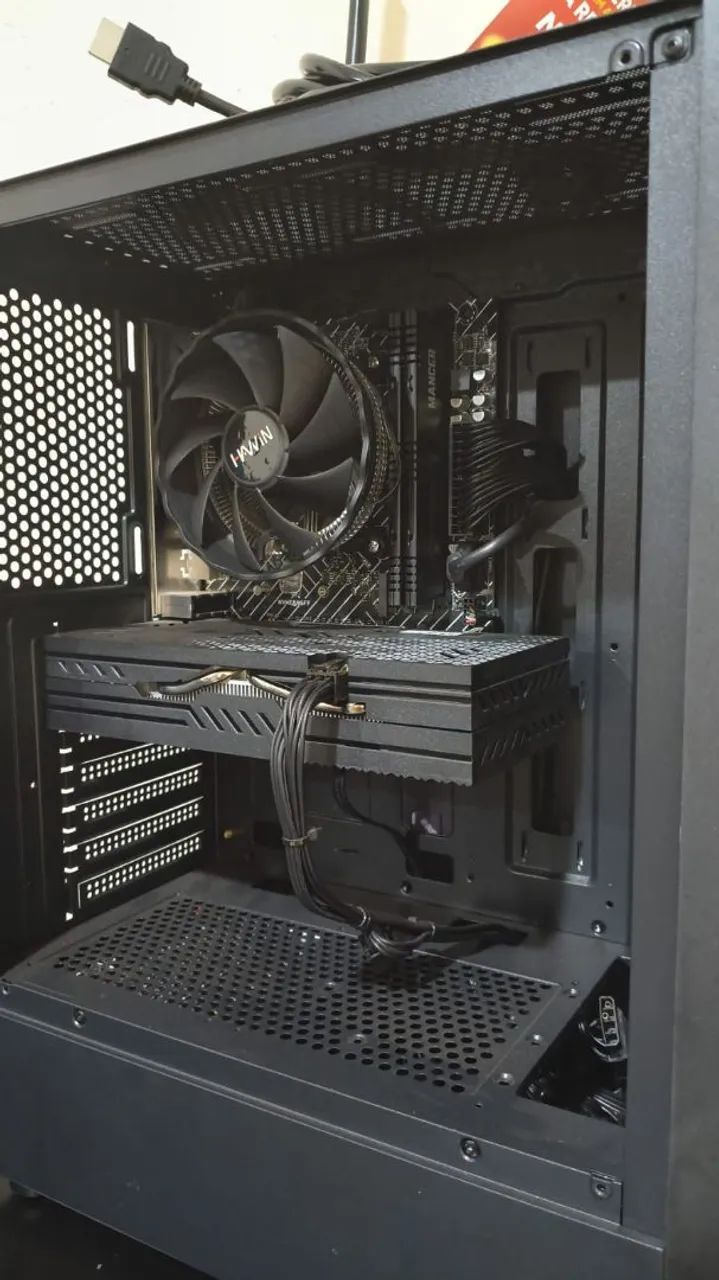 Pc Gamer - 2.500,00 - Garantia de 7 meses  - Foto 5