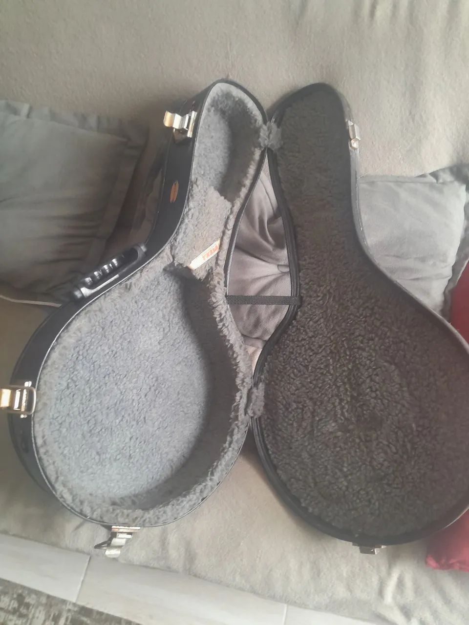 Case pra banjo 