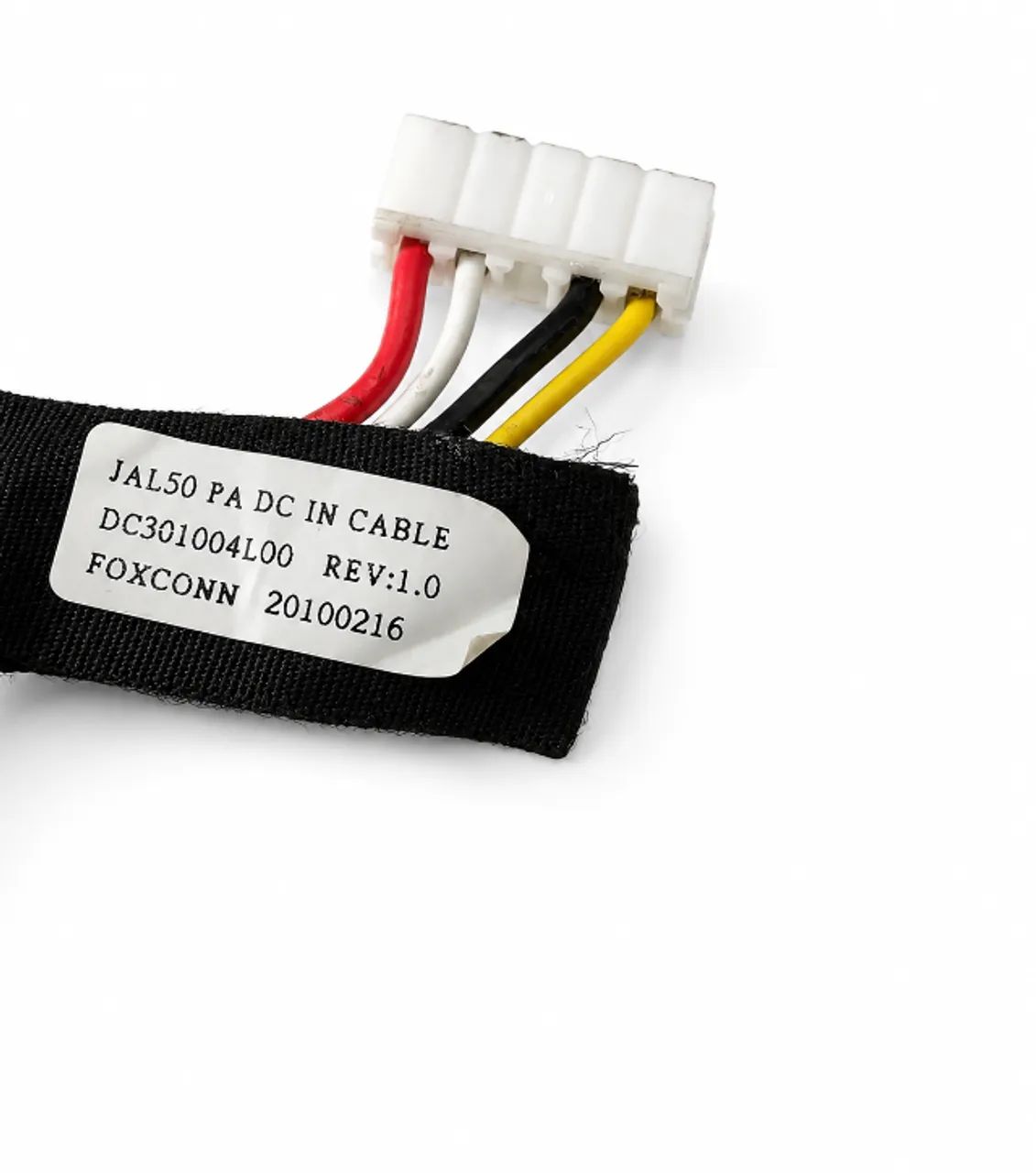 Conector DC Jack Dell DC301004L00 Notebook - Foto 4