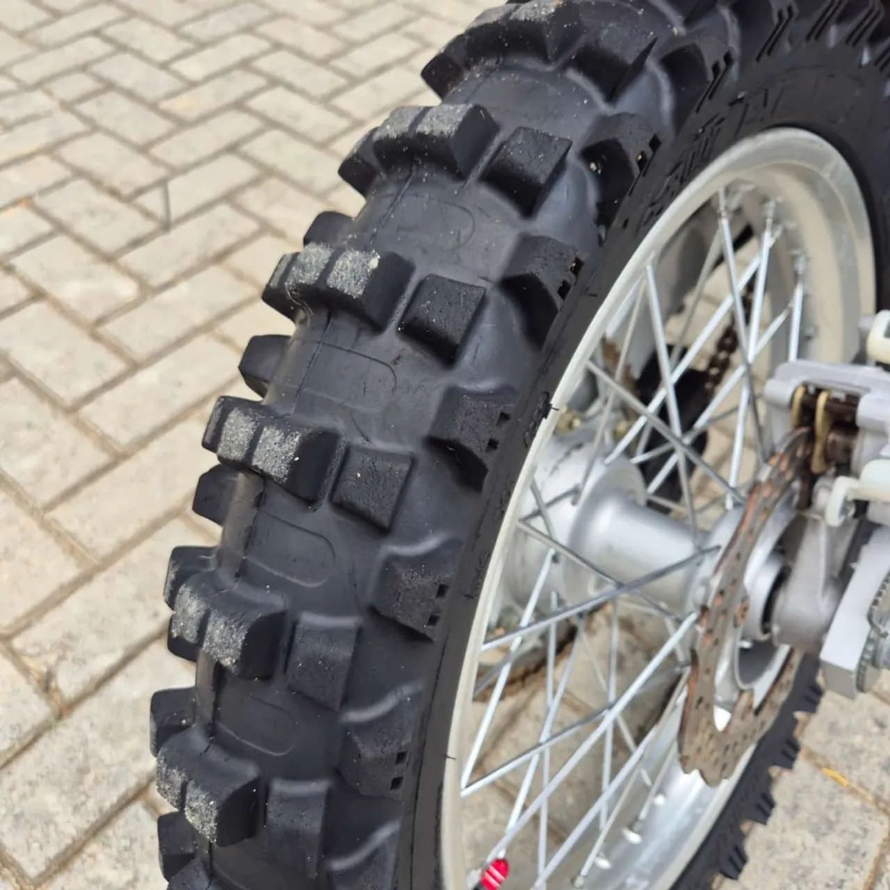 Crf 250 nacional - Foto 4