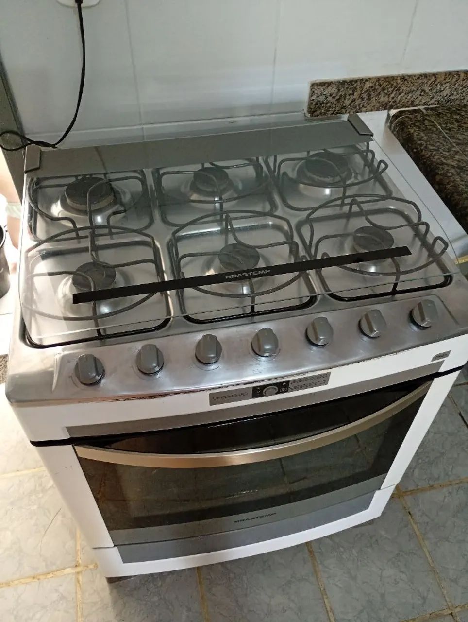 Fogão brastemp - Foto 3