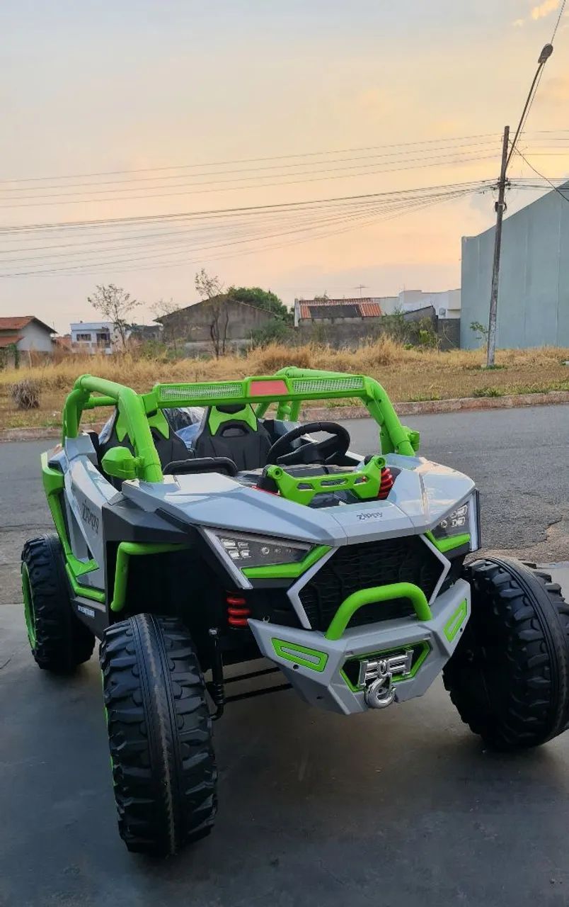 JEEP ELÉTRICO INFANTIL 12V 