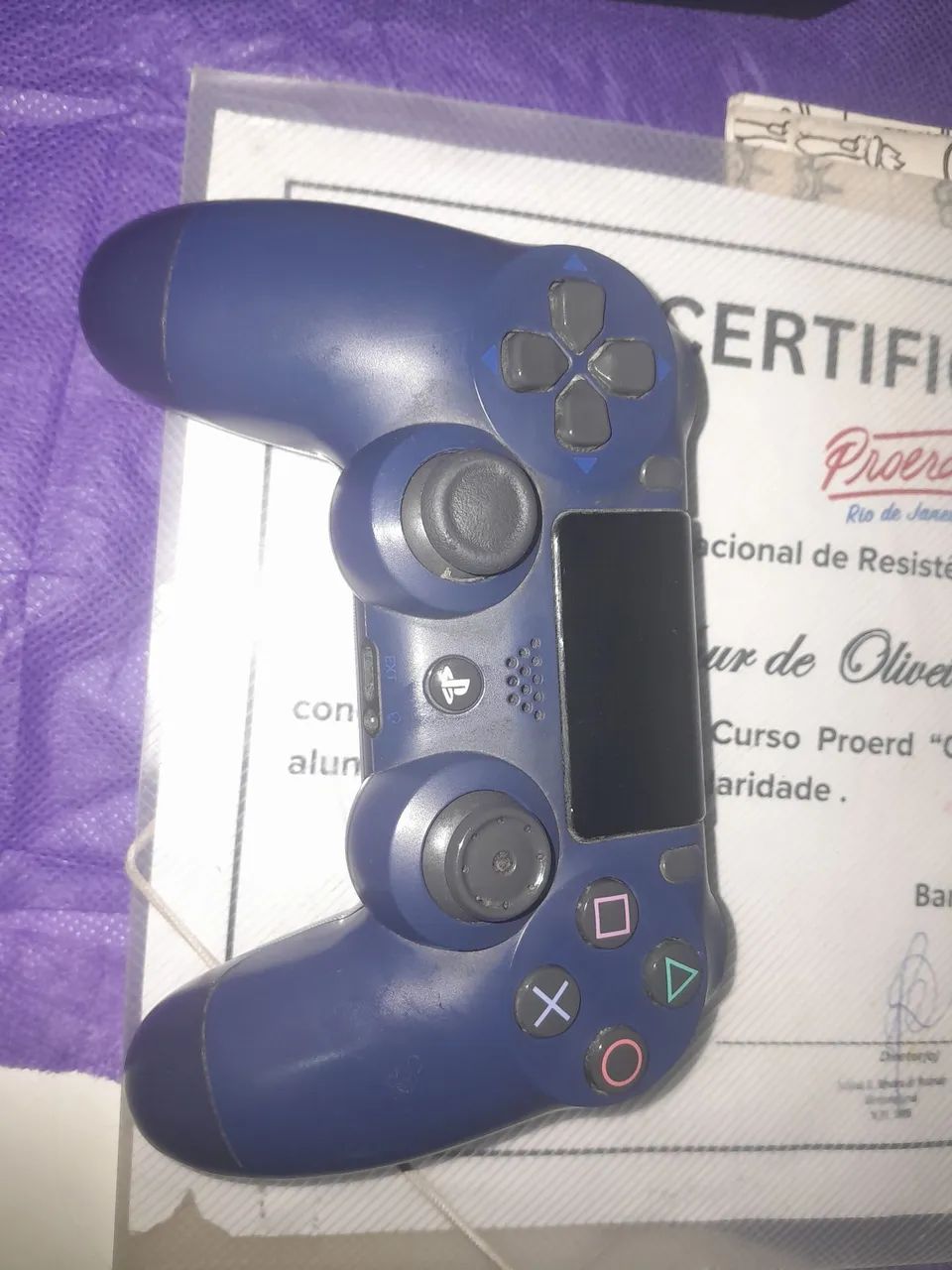 Vendo um ps 4  - Foto 3