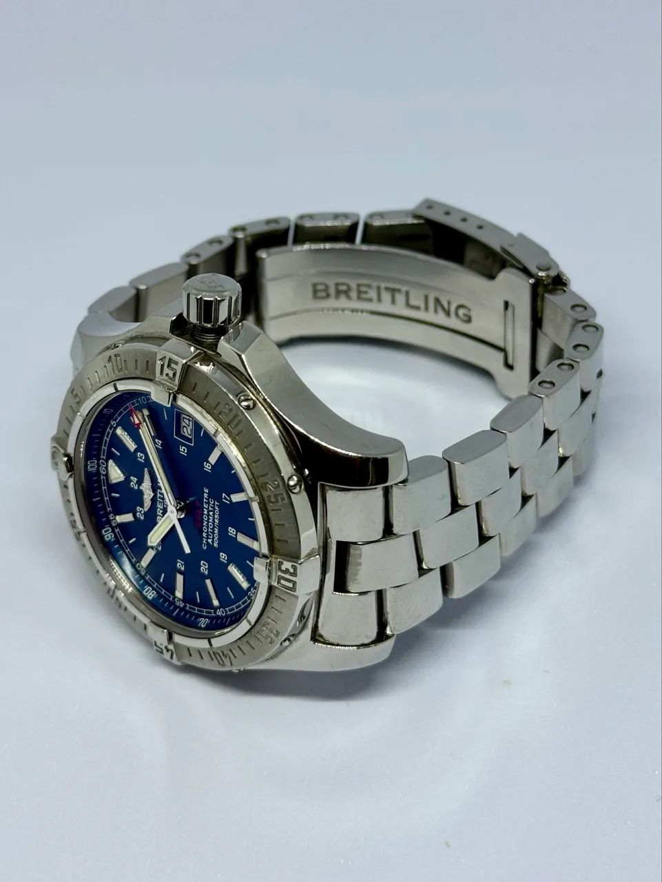 Relógio Breitling Colt A17380 - Foto 3
