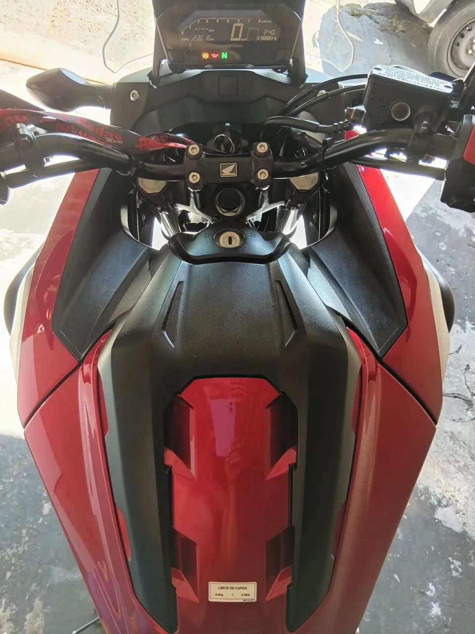 NC750X - Foto 5
