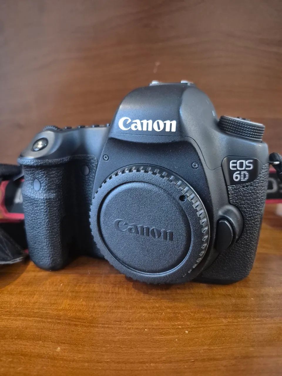 Câmera Canon Eos 6D 