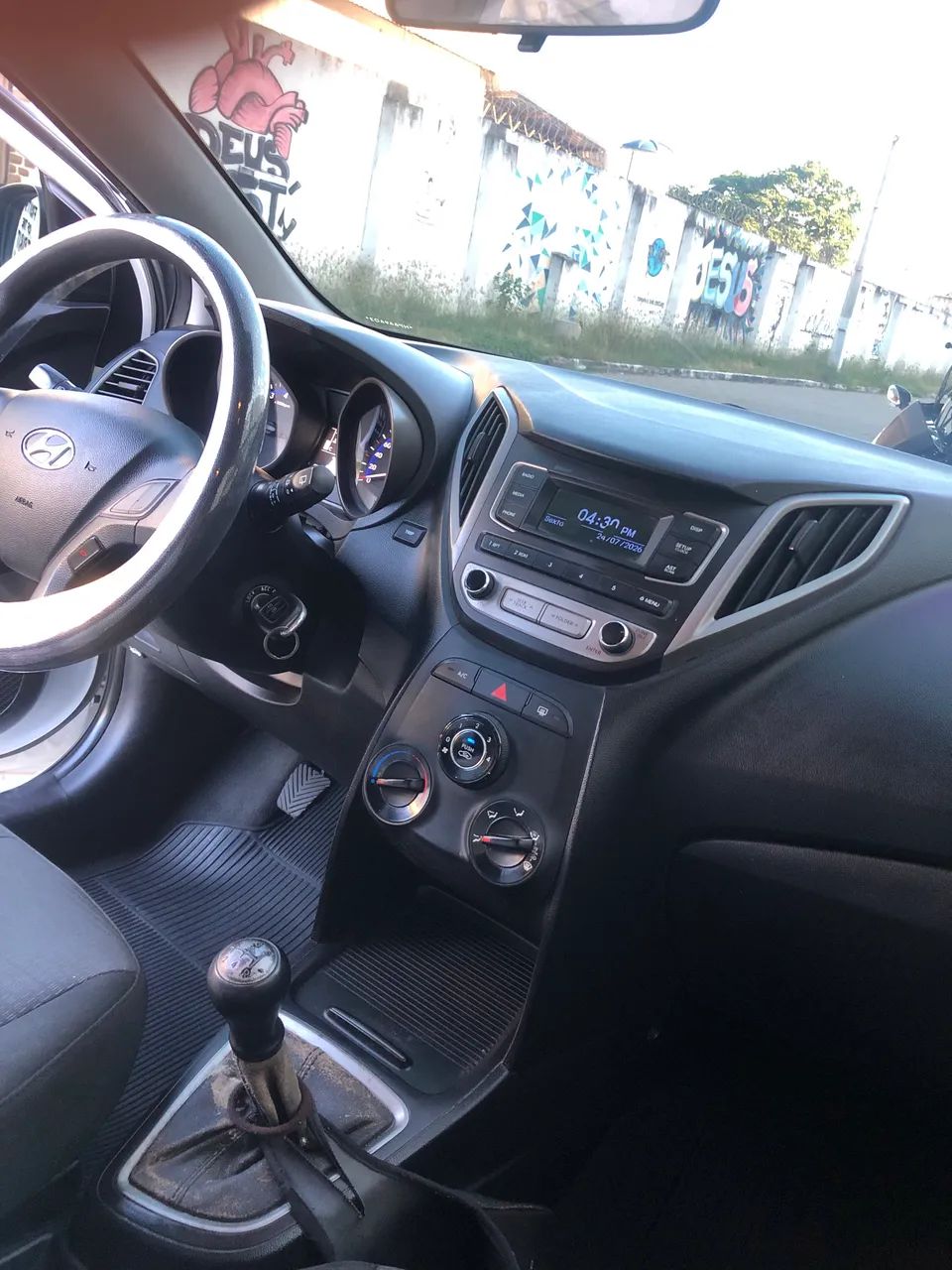 Hyundai HB20 Comf./c.plus/c.style 1.0 Flex 12V 2017 - Foto 4