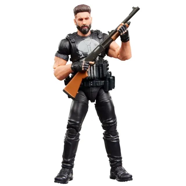 The Punisher Justiceiro Marvel Legends Series - Foto 2