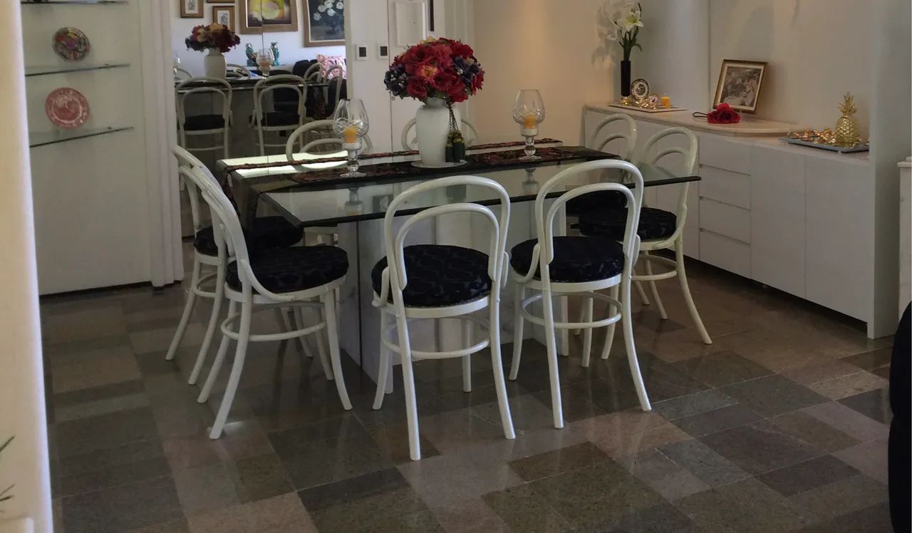 Mesa de vidro 8 lugares65568089331202120