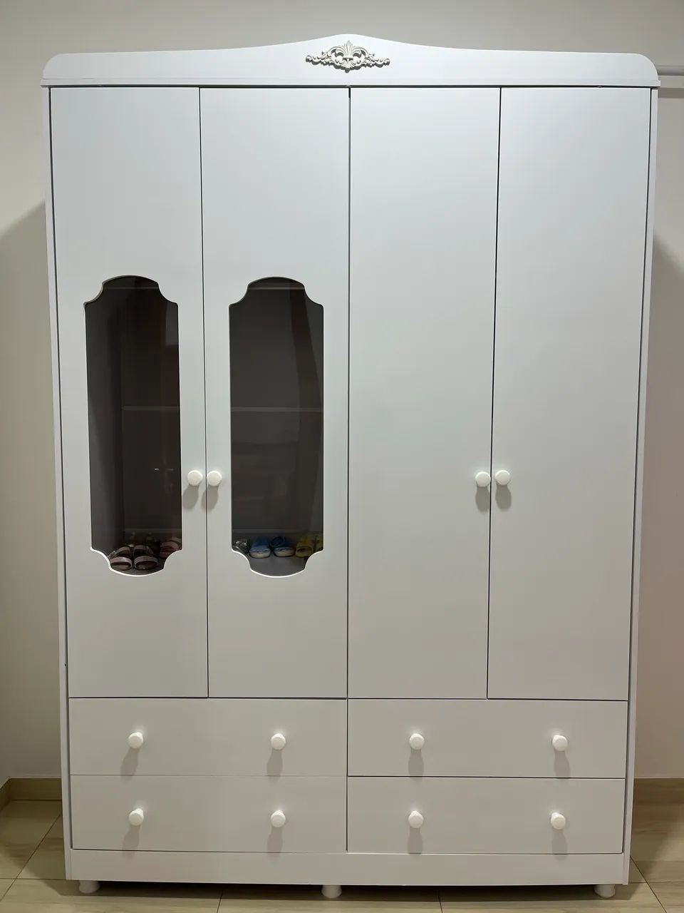 Guarda roupa infantil  - Foto 4