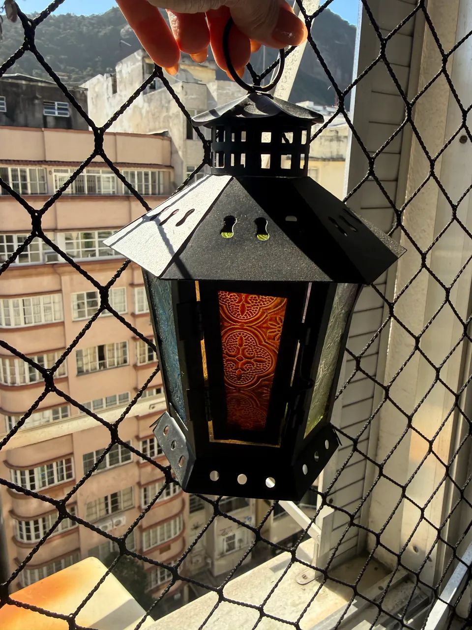 Luminária pendente colonial  - Foto 2