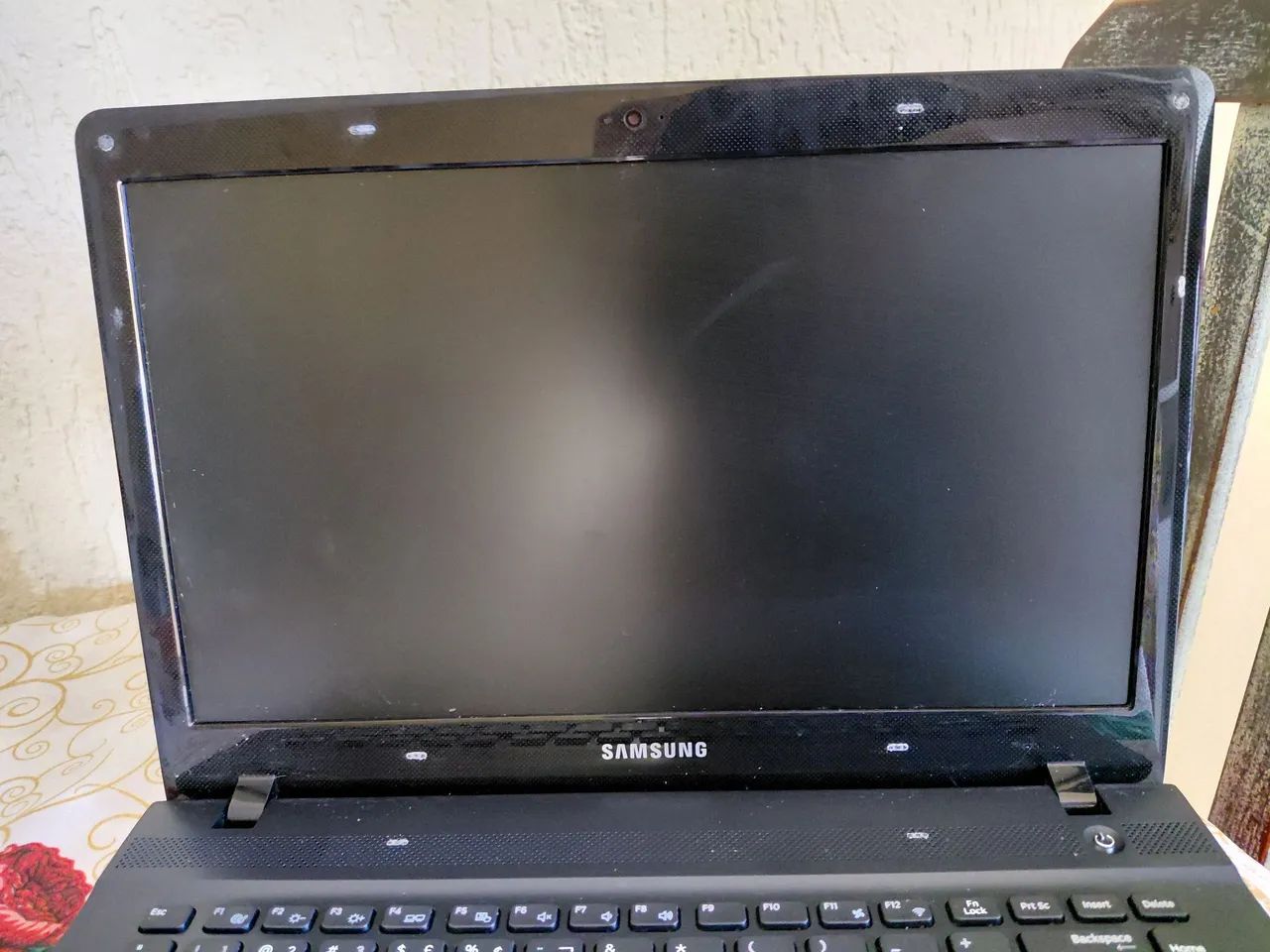 Notebook Samsung em ótimo estado - Foto 3