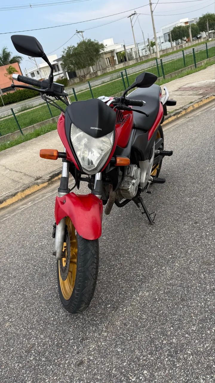 Vendo CB 300  - Foto 5