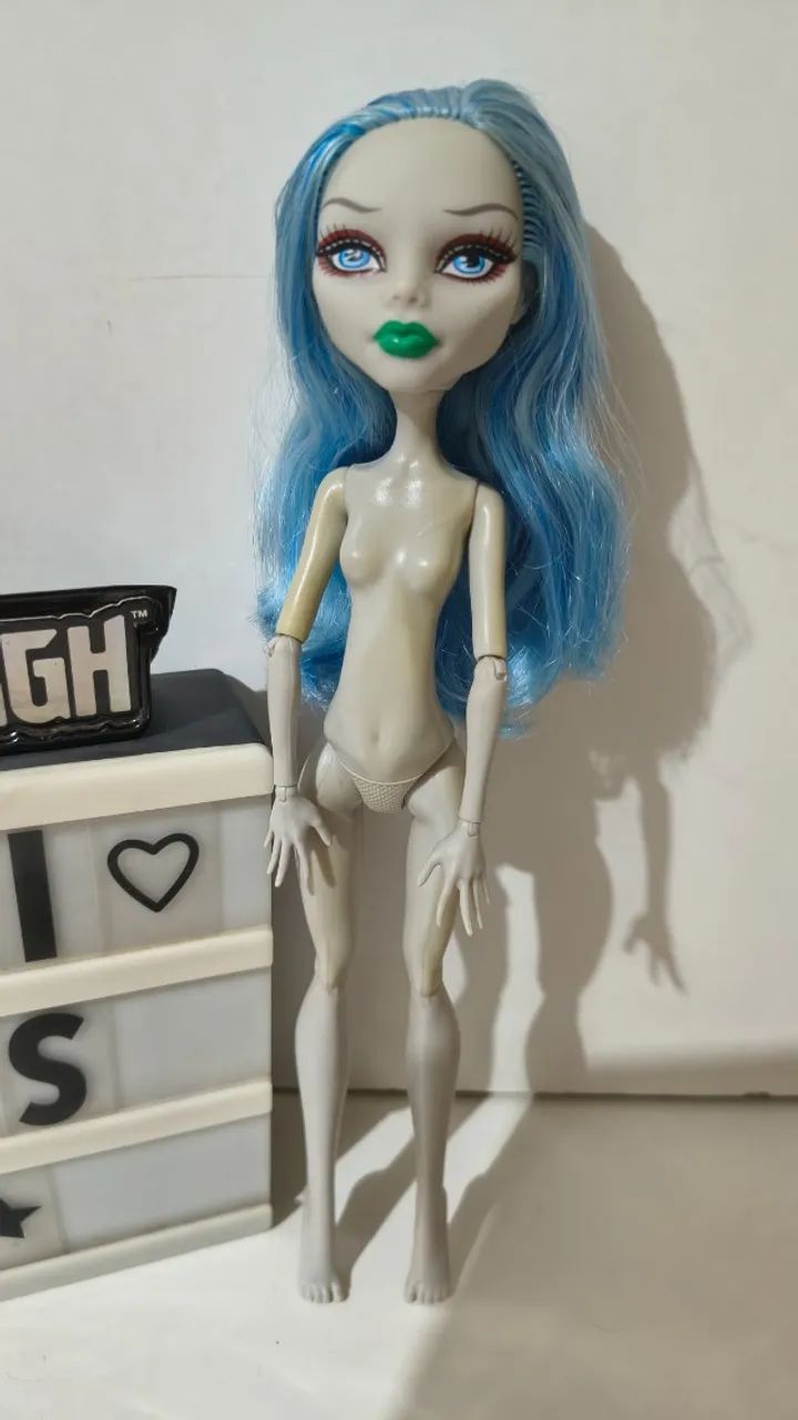Monster High Ghoulia  - Foto 2