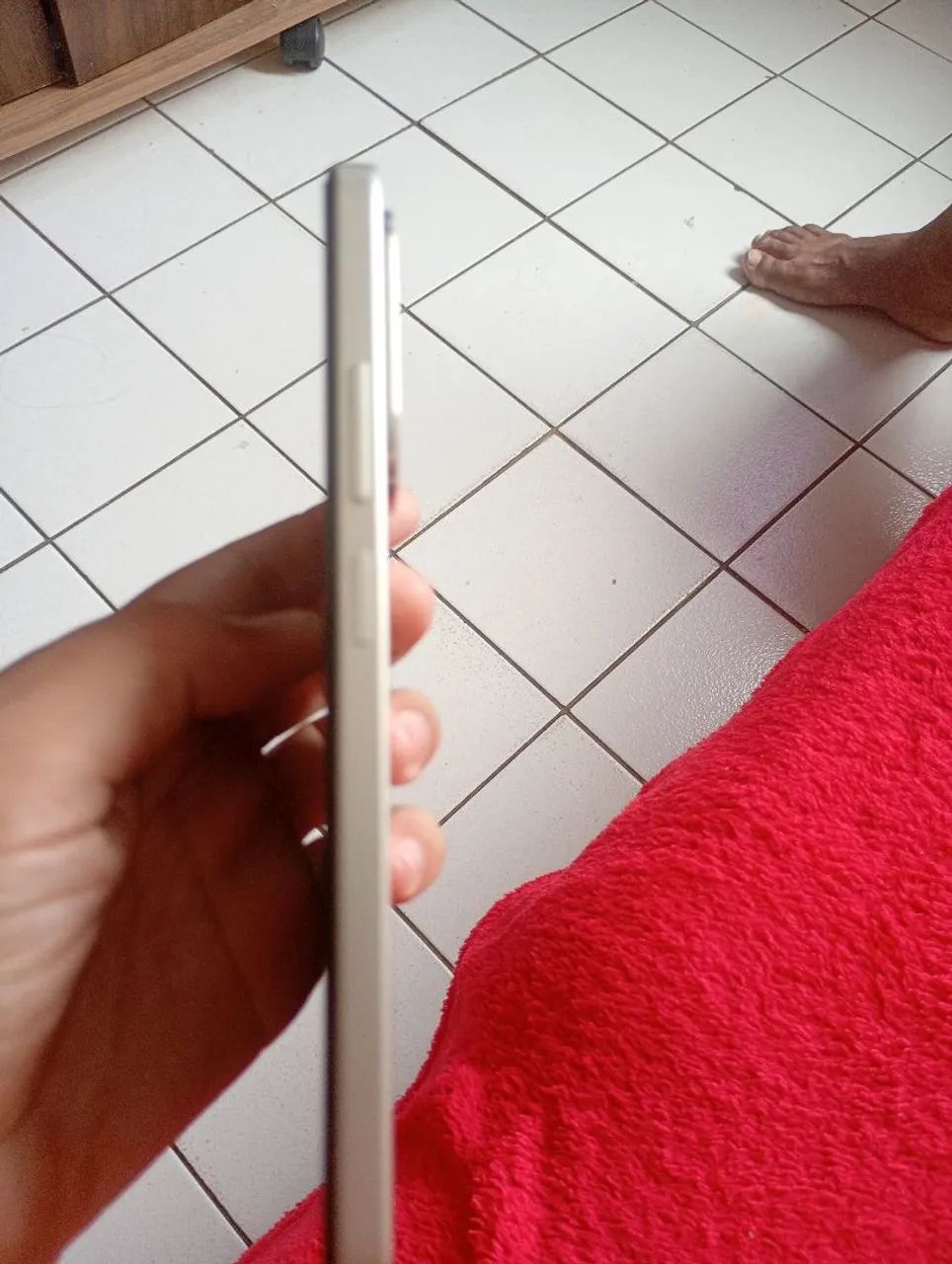 Celular poco c 81pro 128 GB pra vender no precinho  - Foto 3