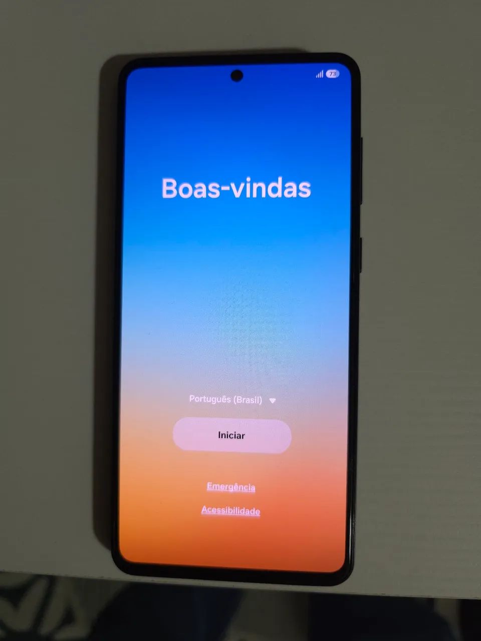 Celular Samsung M55 256GB 5G 
