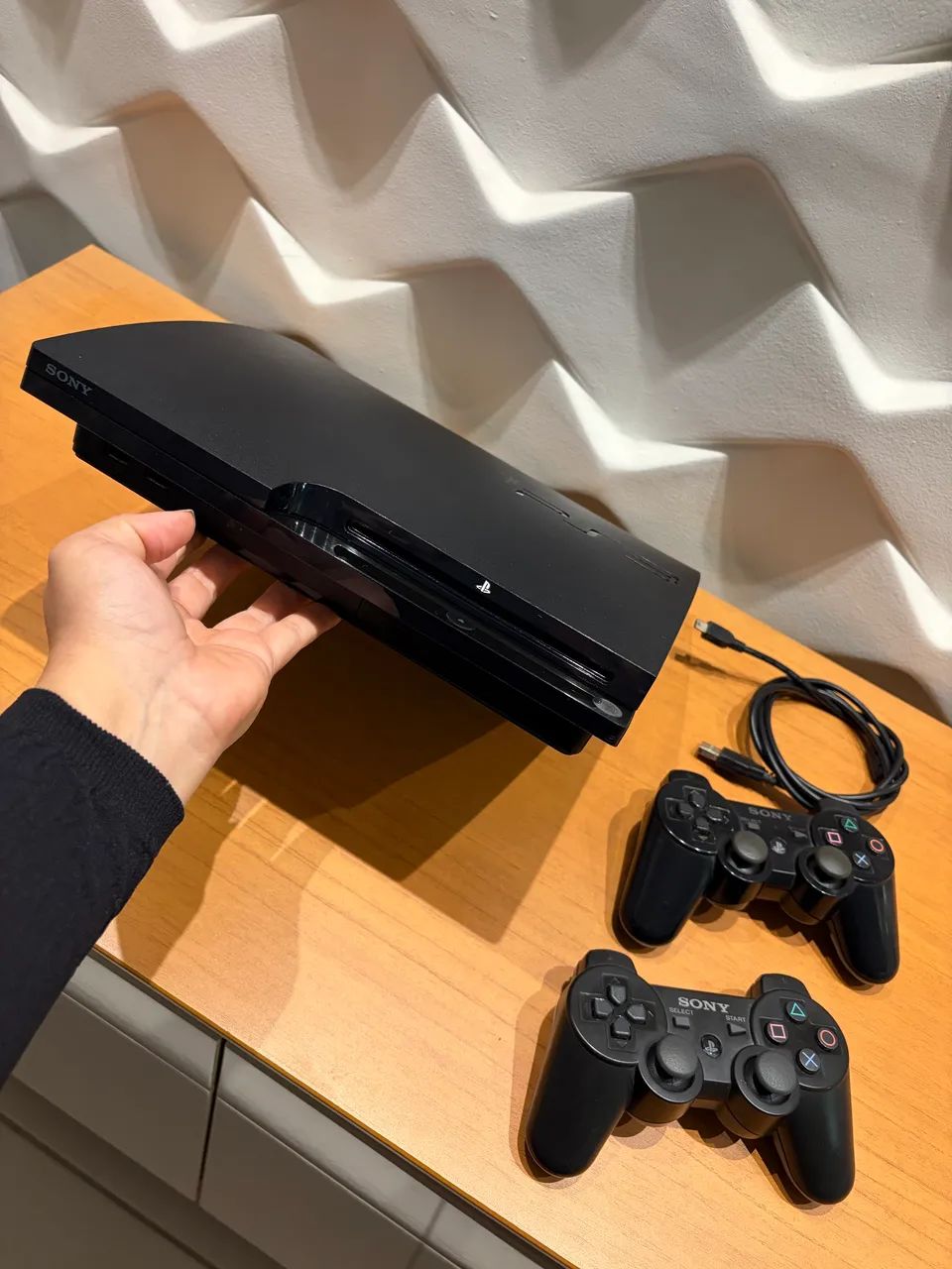 PlayStation 3 slim  - Foto 2