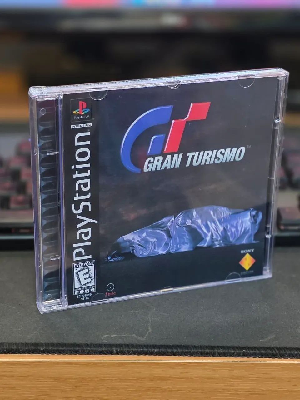 Gran Turismo 1 - PS1 - Foto 2