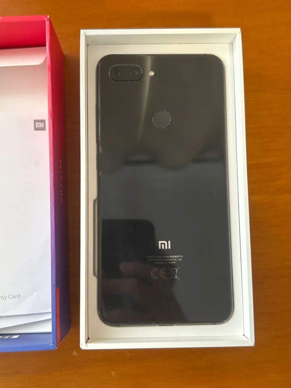 Celular Xiaomi mi8 lite - Leia com atenção - Foto 3
