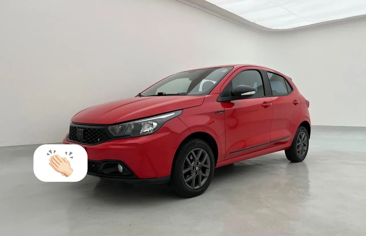 Fiat Argo ARGO DRIVE 1.0 6V Flex 2023