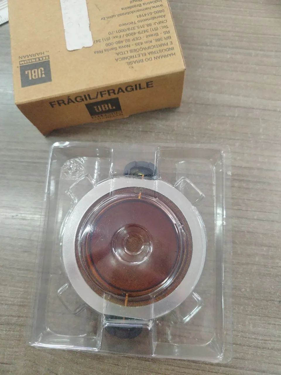 Reparo para DR /D250-x JBL - Foto 5
