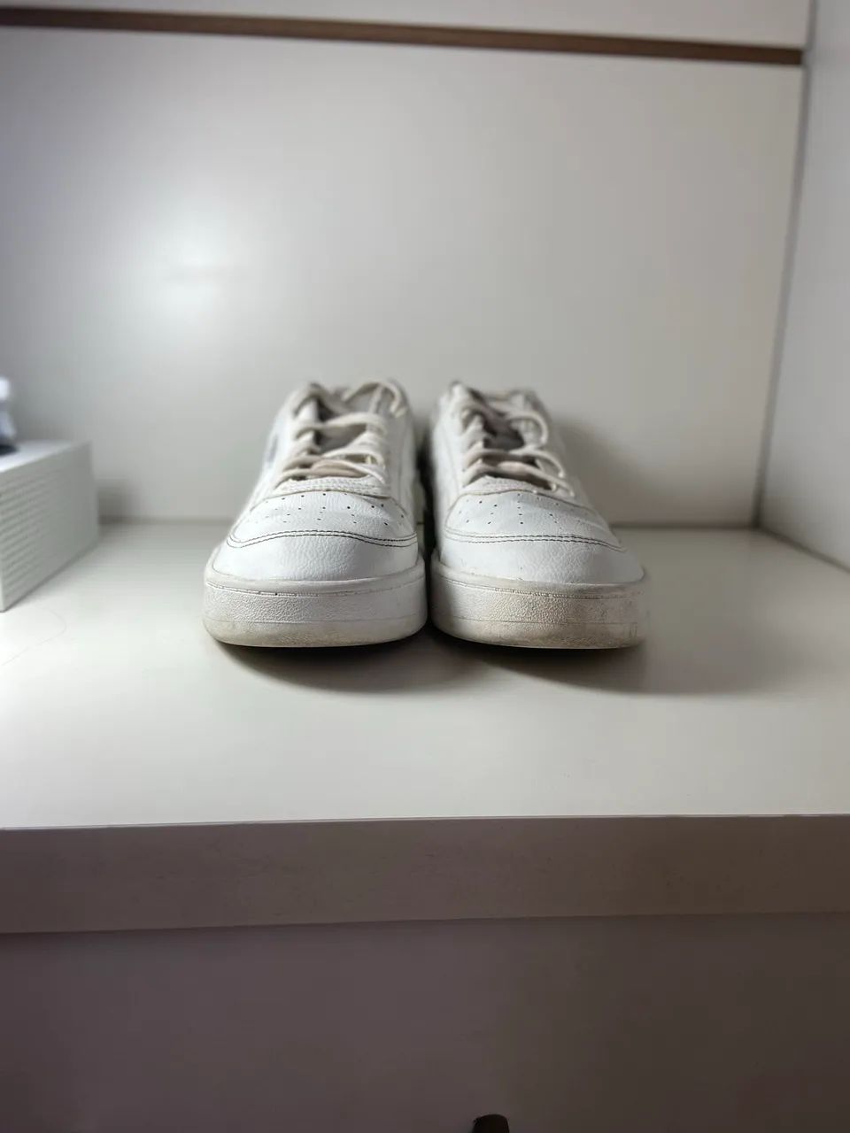 Tênis Puma Branco Original 