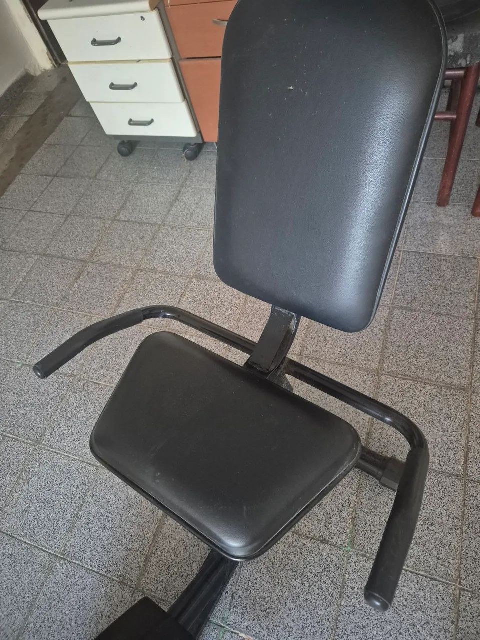 Bicicleta ergometrica 