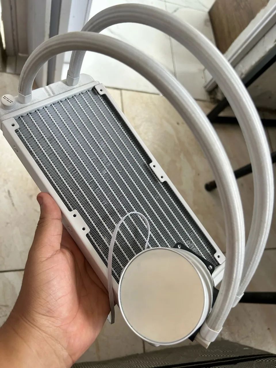 Watercooler Risemode 240mm - Foto 2
