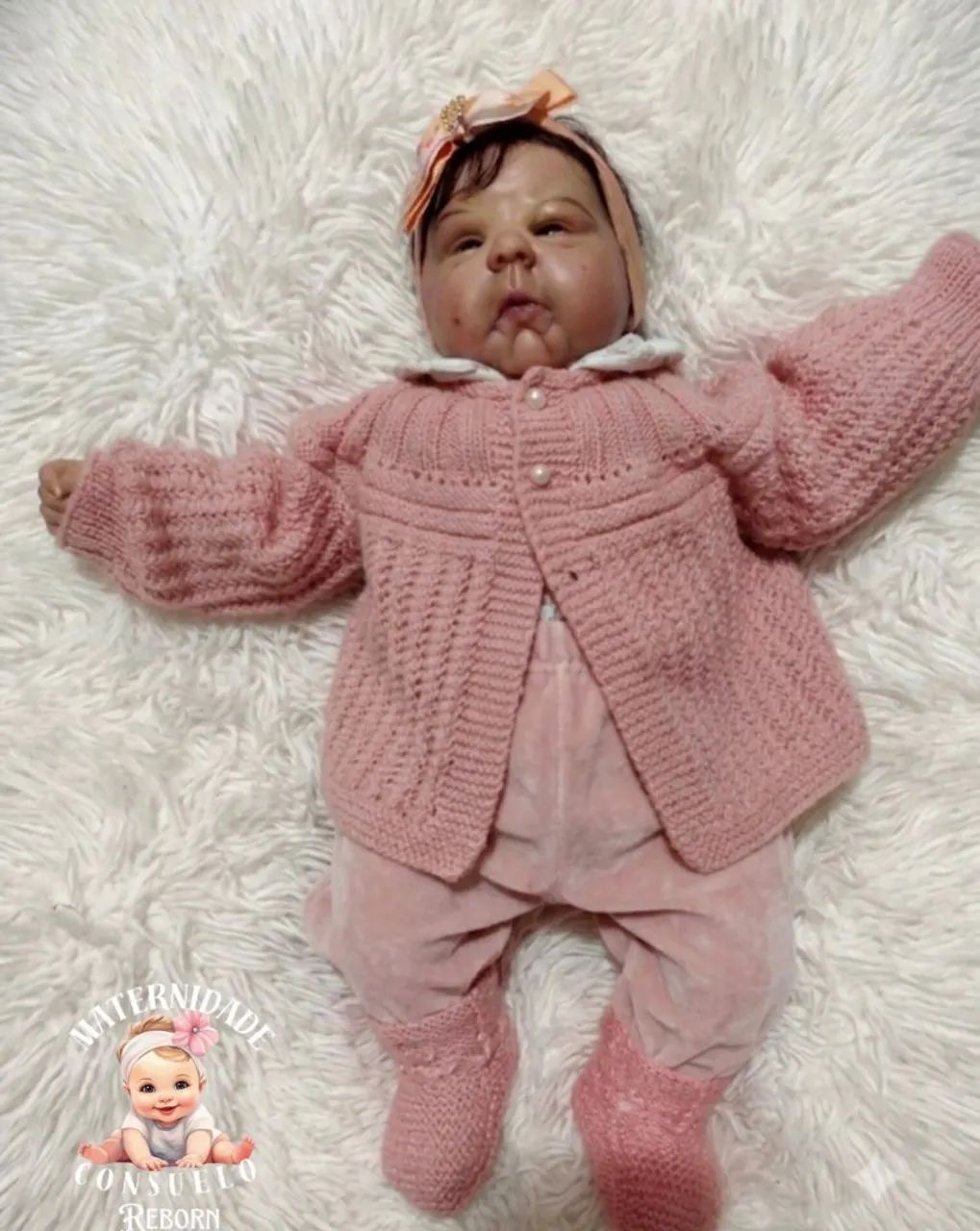 Bebê Reborn  - Foto 5