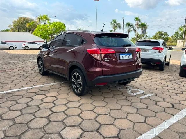 Honda HR-V EX 1.8 Flexone 16V 5P Aut. 2017 - Foto 4