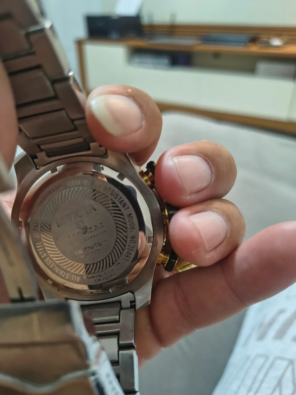 Vendo relógio Invicta original  - Foto 2